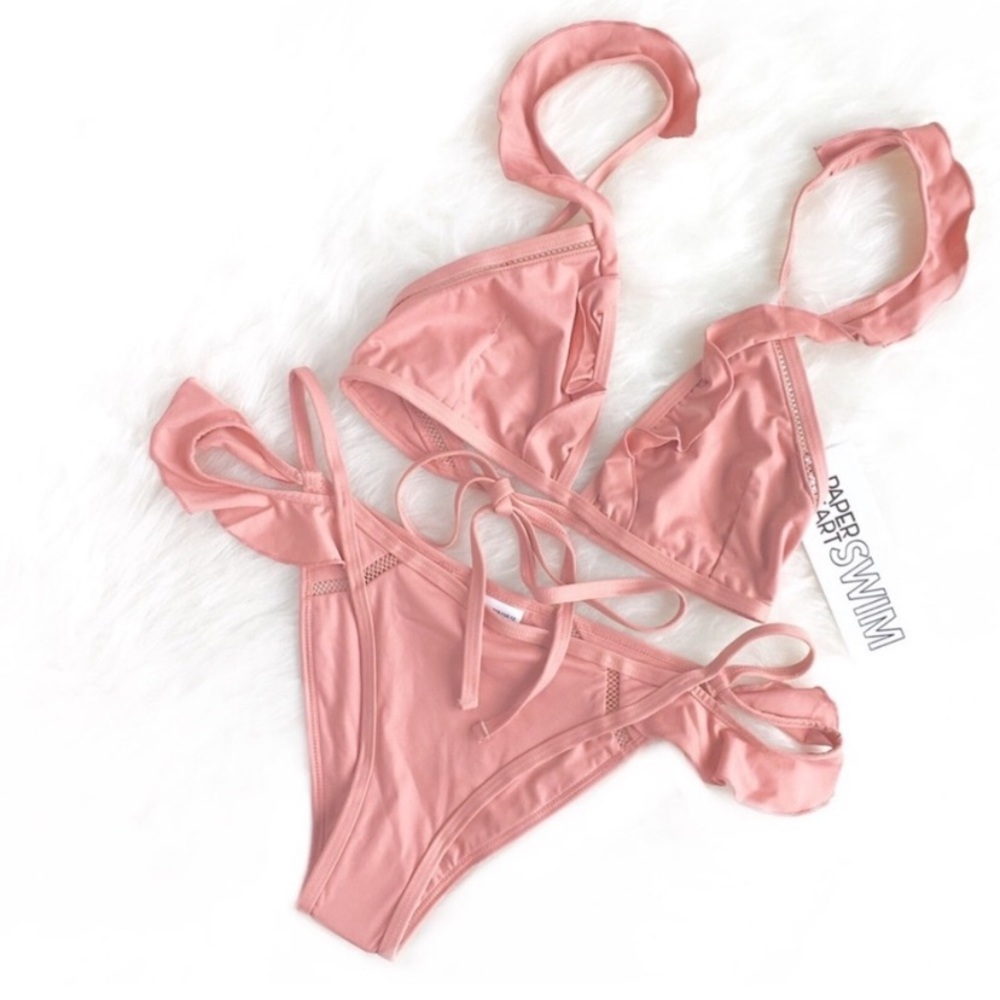 Paper Heart bikini